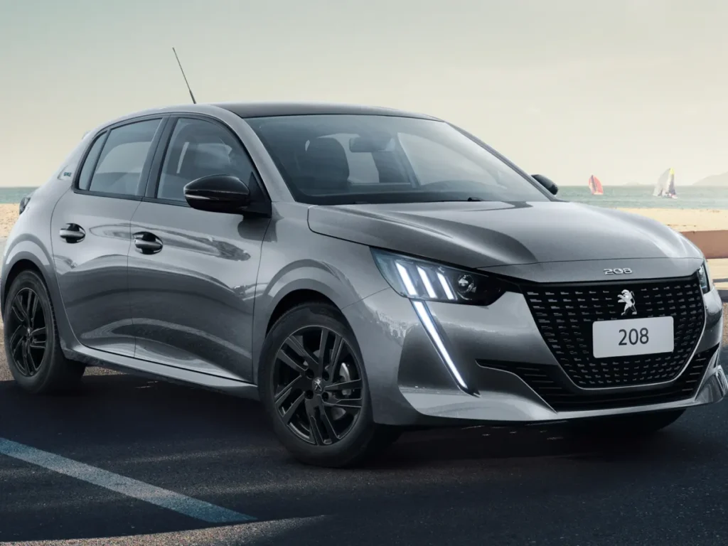 Peugeot-208-2024-1 NAJBOLJI AUTOMOBIL 2024 GODINE