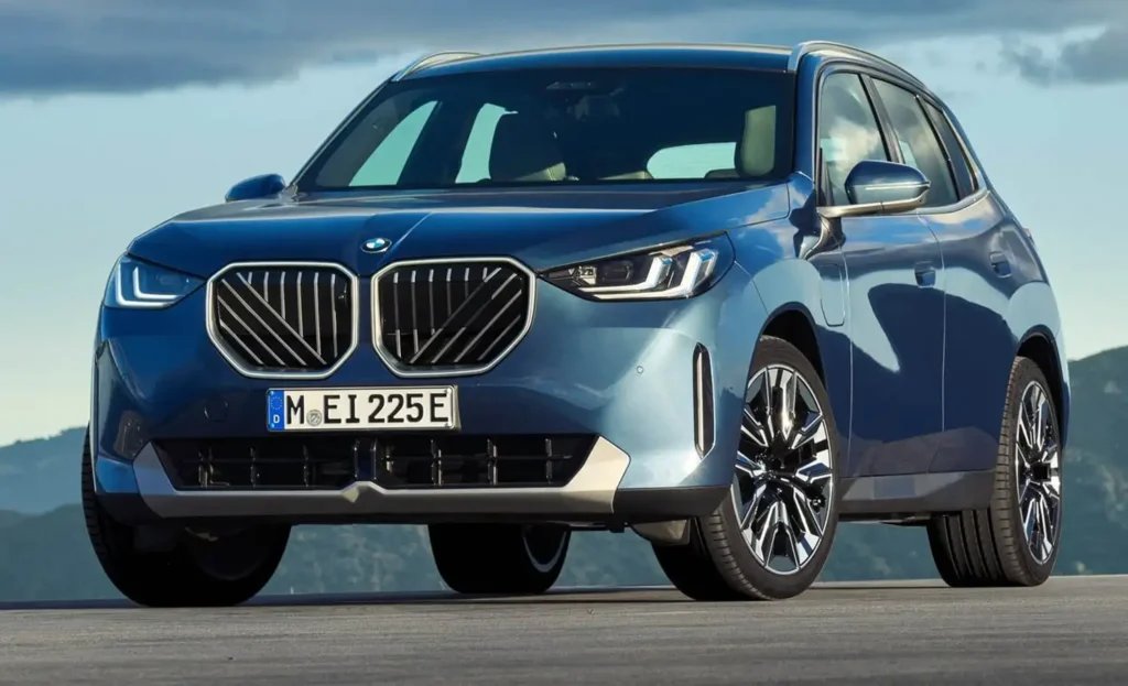 BMW-X3-2025-29 novi model 2025